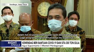 Download lagu Kemendag Beri Bantuan Covid-19 dan Sita 300 Ton Gula mp3