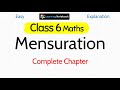 Class 6 Maths Mensuration