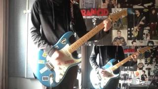 Modern Baseball - Everyday Guitar Cover