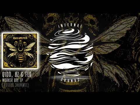 q100, ØZ & FLO - Worker Bee EP (#IFS039 Showreel)
