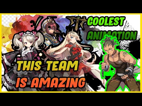 Guild War but i take it seriously, and then i dont again - Epic Seven