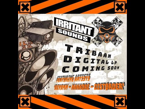Tribaan & DistØrder - Rippin Up [Corruptive Spaces LP] | SON DE TEUF | TEKNO