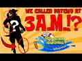 RE PATCHY SAVES THE MOVIE A SpongeBob SquarePants Movie Rehydrated Short