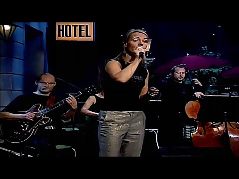 Alberte Winding - Den Blå Anemone - Musikbutikken 17-11 2001