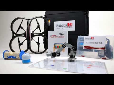 RobotsLAB Overview