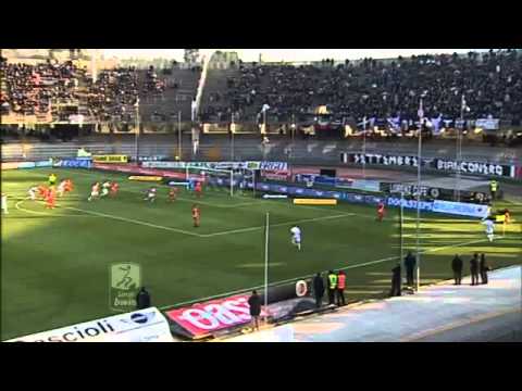 Ascoli 1-2 Grosseto 15/01/2011 2010-11 - 22°