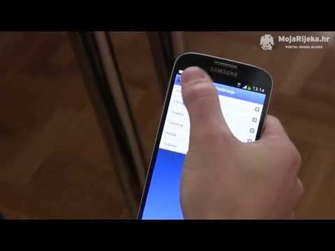 MojaRijeka.hr - Mobilna aplikacija StudentLife Rijeka