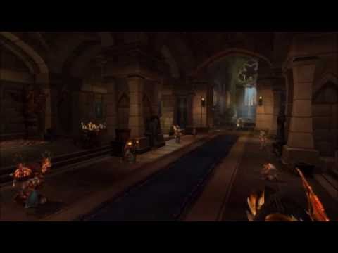 Order Hall Devotions - Legion Music