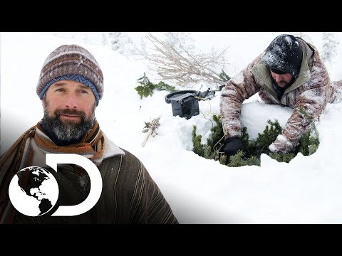 Perdidos na montanha | Desafio em dose dupla | Discovery Brasil