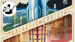 Rulebook直說|Galactic Cruise|星際遠航|教學|廣東話