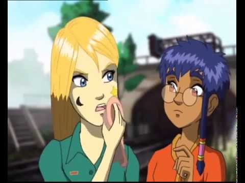 W.I.T.C.H: Staffel 1, Folge 5 - Dienst für die Gemeinschaft [Deutsch]