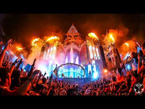 Dimitri Vangelis & Wymann & Steve Angello vs Dimitri Vegas & Like Mike-Payback vs Tales Of Tomorrow