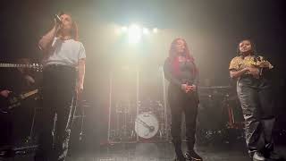 Sugababes - Too Lost In You (partial)/Flatline - The Garage, London - 8/2/2023