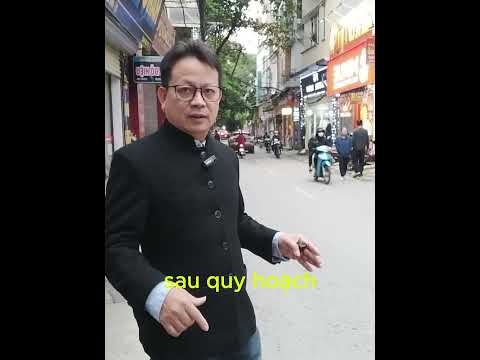 SỐC! Đất MẶT PHỐ CỔ NHUẾ - cực phẩm KINH DOANH - CHỈ 220 TRIỆU/M²