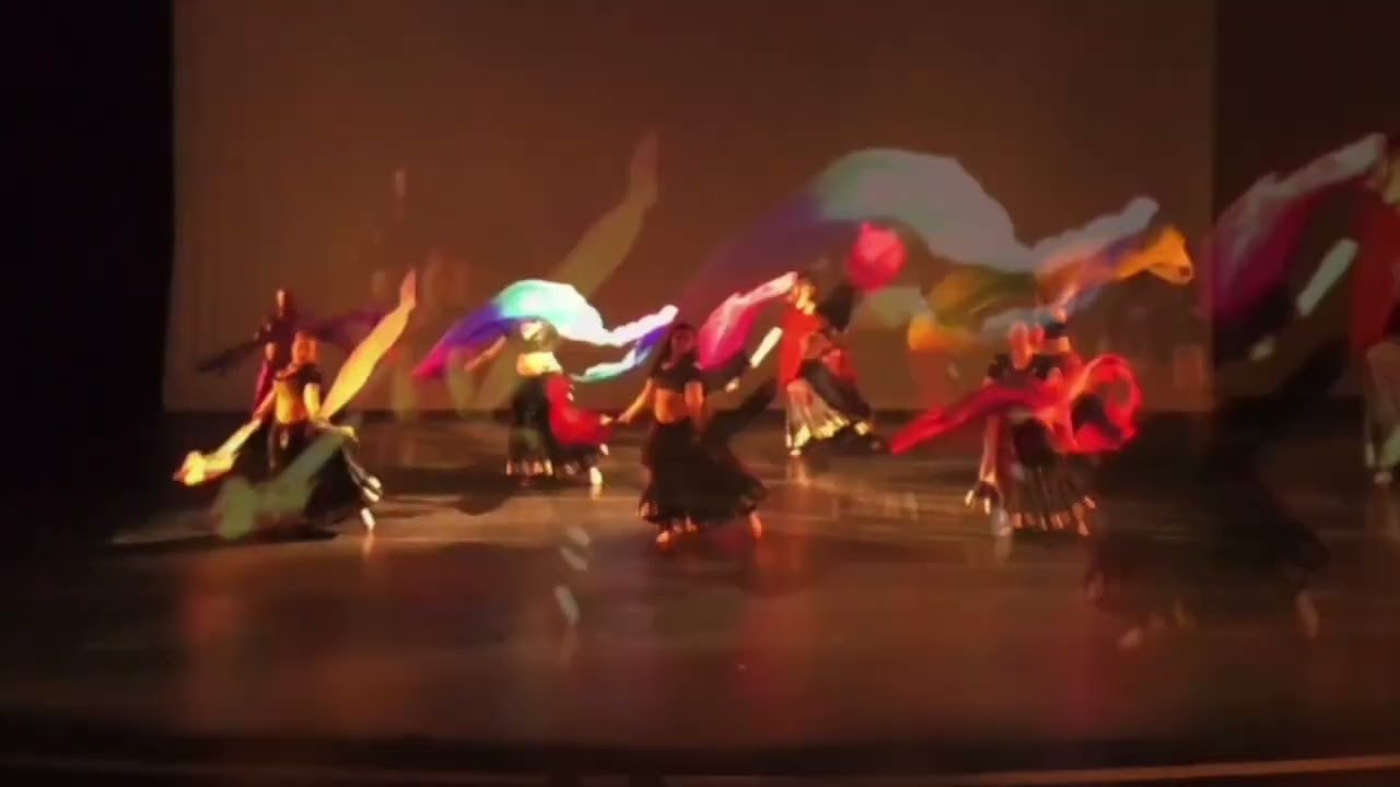 Promotional video thumbnail 2 for Ghazaal Beledi