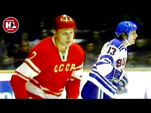 17.04.1972. Чемпионат мира. (HD) СССР - Финляндия | WC1972. USSR - Finland. 04/17/1972
