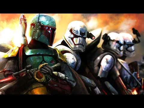 Boba Fett Hunts Rebel CLONE COMMANDERS!? - XCOM 2: Clone Wars Conversion Mod S5E8
