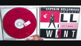 Captain Hollywood Project - All I want (1993 Positive vibe mix)