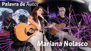 Mariana Nolasco e Celso Fonseca | Podcast Palavra de Autor