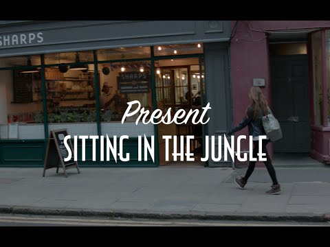 Ben Russell And The Charmers -Sitting In The Jungle (Official Music Video)