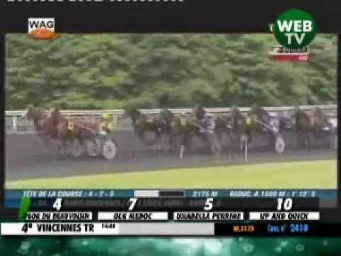 Prix Louis Jariel 2013 -Up and Quick