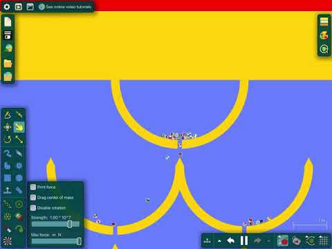 Country Marble race elimination