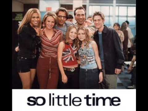 Video thumbnail for So Little Time (Theme Song Version)