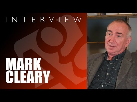 Mark Cleary of the Short and Sweet Festival