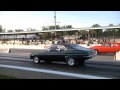 1970 Chevy Nova - 7 sec 1/4 mile run