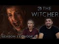 The Witcher Season 1 Episode 8 'Much More' REACTION!!