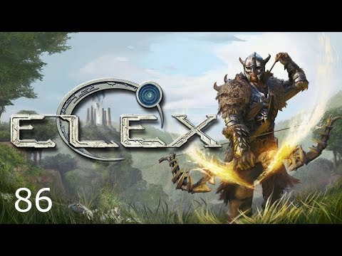 [86] Elex | Old Factory Camp and Mad Bob