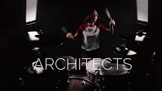 Architects - Holy Hell - Drum Cover