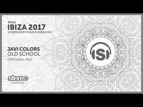 Javi Colors - Old School - Original Mix