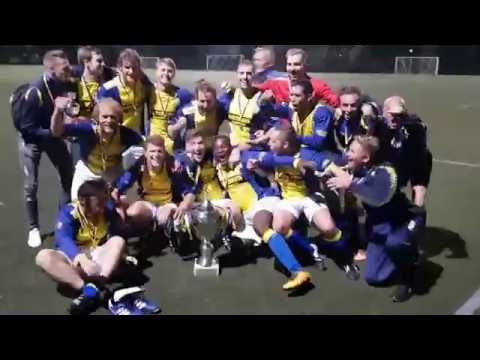 LVV Friesland Winnaar COTK Kampioenschap van Leeuwarden