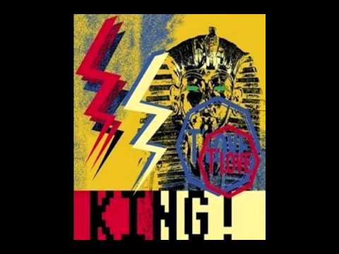 T.Love - King! (1992) FULL ALBUM