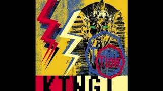 T.Love - King! (1992) FULL ALBUM