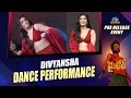 Divyansha Dance Performance at Michael Movie Pre release Event | Ntv ENT
