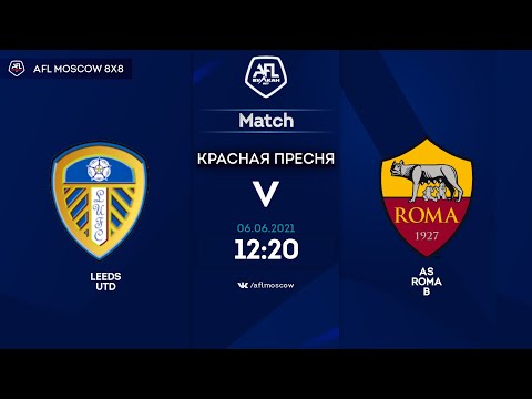 AFL21. Euroleague B4. Day 4. Leeds Utd - AS Roma B