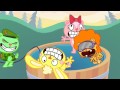 Harlem Shake Happy Tree Friends Version