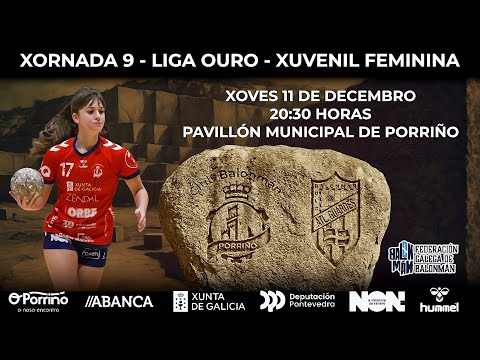 XF_Liga Ouro_Xr 9_BM PORRIÑO vs  ATL. GUARDES