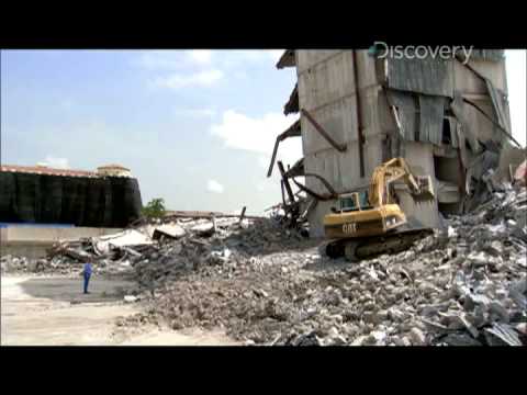 The Detonators: Finishing Off The Leaning Towers