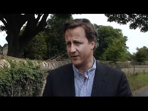 Cameron: Norway deaths "hard to comprehend"