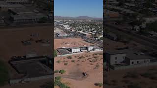 Construction Progress Drone Services #construction #drone #droneconstruction