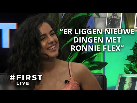 NUMIDIA: "IK ga TEKENEN bij ALI B" #FIRST LIVE