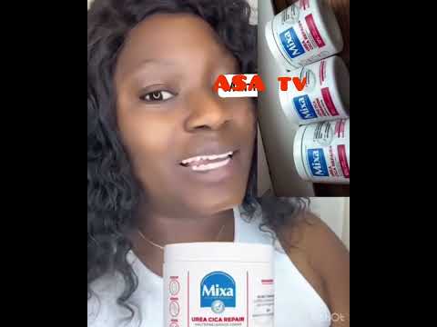 The 4 mixa Cream and the ones that fit in to your skin