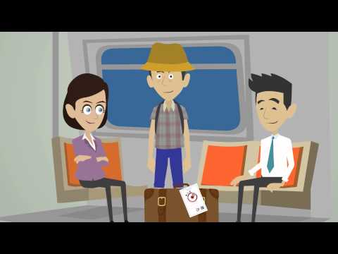 comment retrouver un objet perdu dans un train