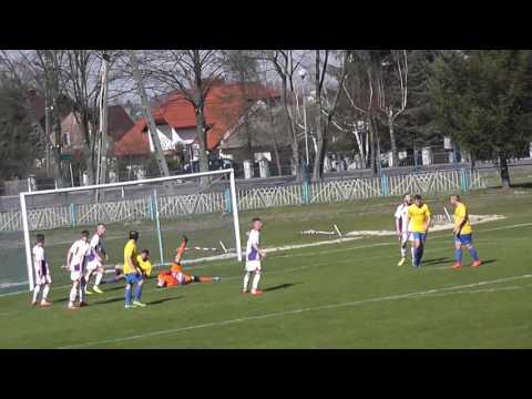 V Liga Unia Nowa Sarzyna - Górnovia Górno 19k. 01.04.2017r.