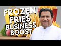 How To Start Frozen Fries Business In Pakistan Complete Manufacturing Process Profit
