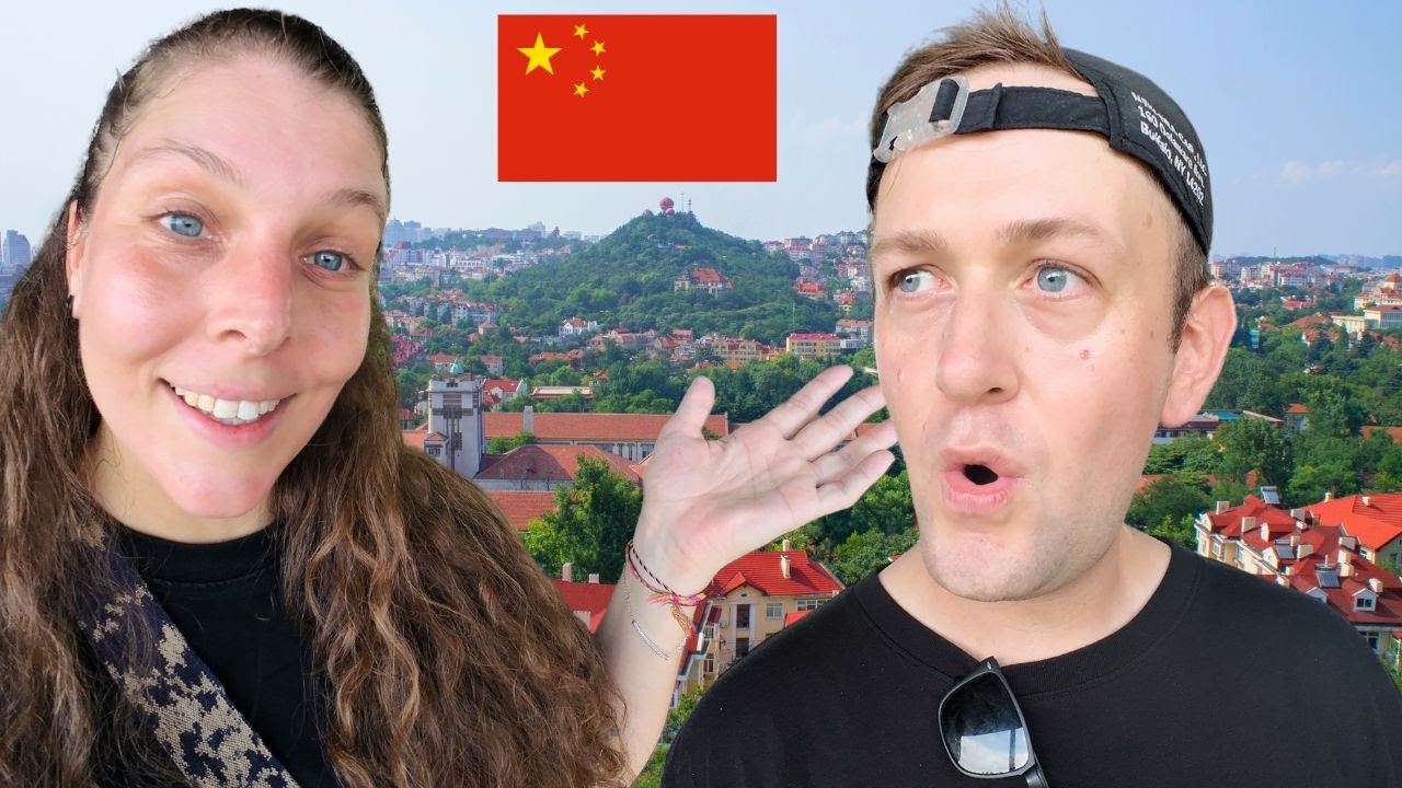 Our First Day Back in CHINA was Crazy 🇨🇳 We Came Back for THIS