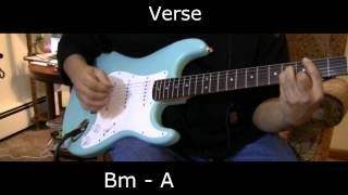 THE HONEYCOMBS HAVE I THE RIGHT GUITAR COVER